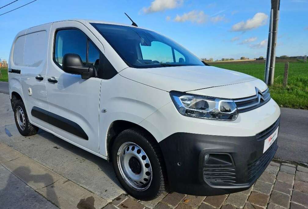 Citroen 1.5HDI 100PK FULL OPTION
