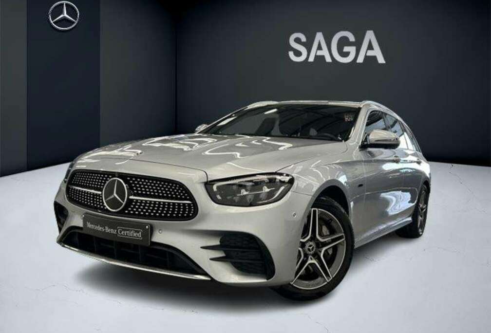 Mercedes-Benz AMG Line