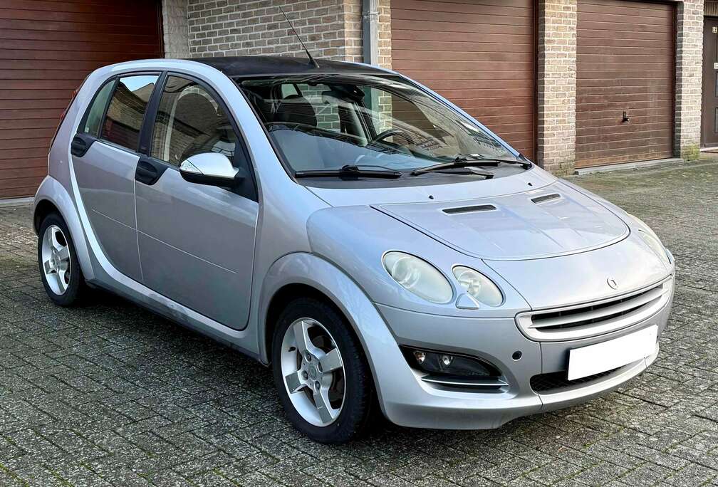 Smart Forfour 1.5 cdi Passion