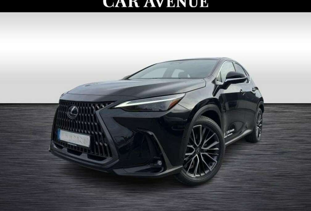 Lexus Privilege line