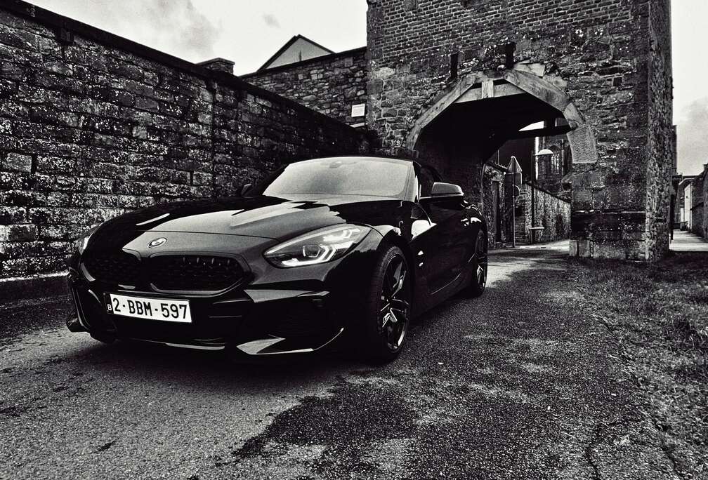 BMW Z4 2.0iAS sDrive20i (EU6AP)