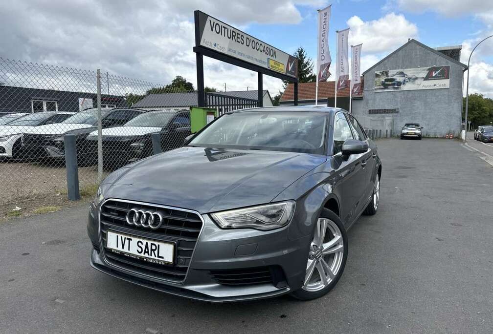 Audi 1.8 TFSI S-TRONIC 180CV QUATTRO