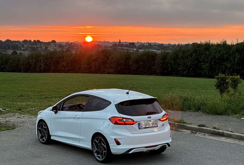 Ford ST 1.5 EcoBoost Ultimate