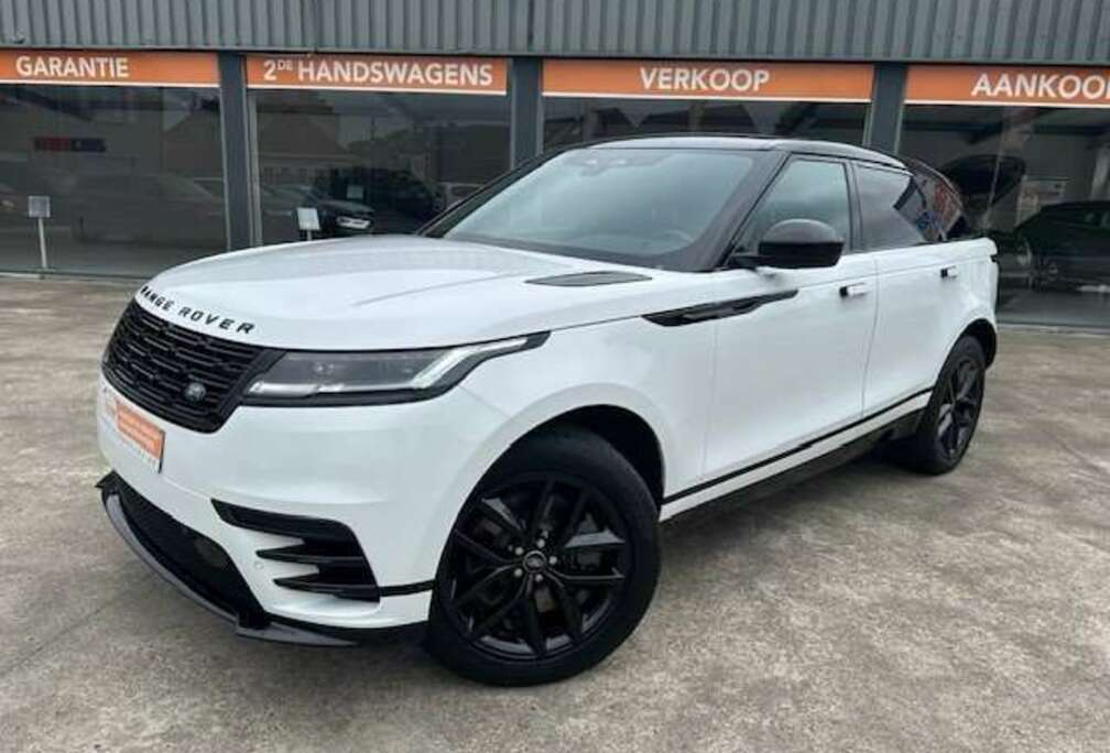 Land Rover P400e Dynamic SE, 2.0i, bj2024, Btw-aftrek