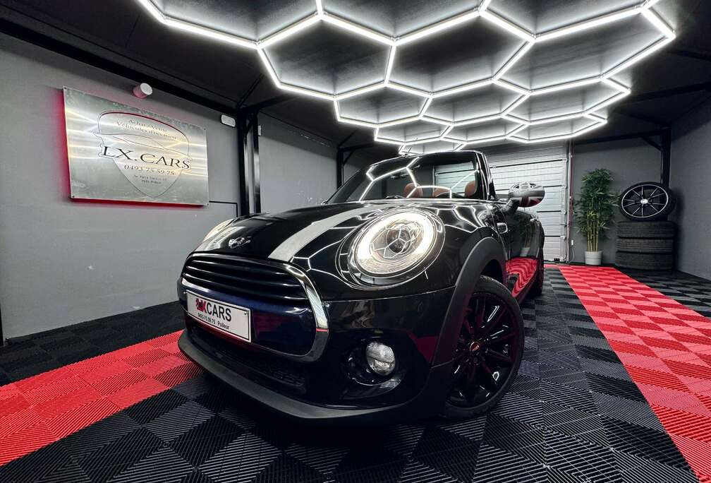 MINI 1.5*CABRIOLET*XENON*CLIM