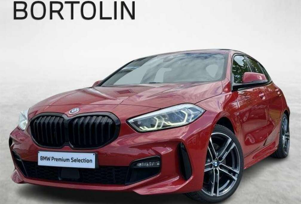 BMW d Pack M Sport Harman Pano Com