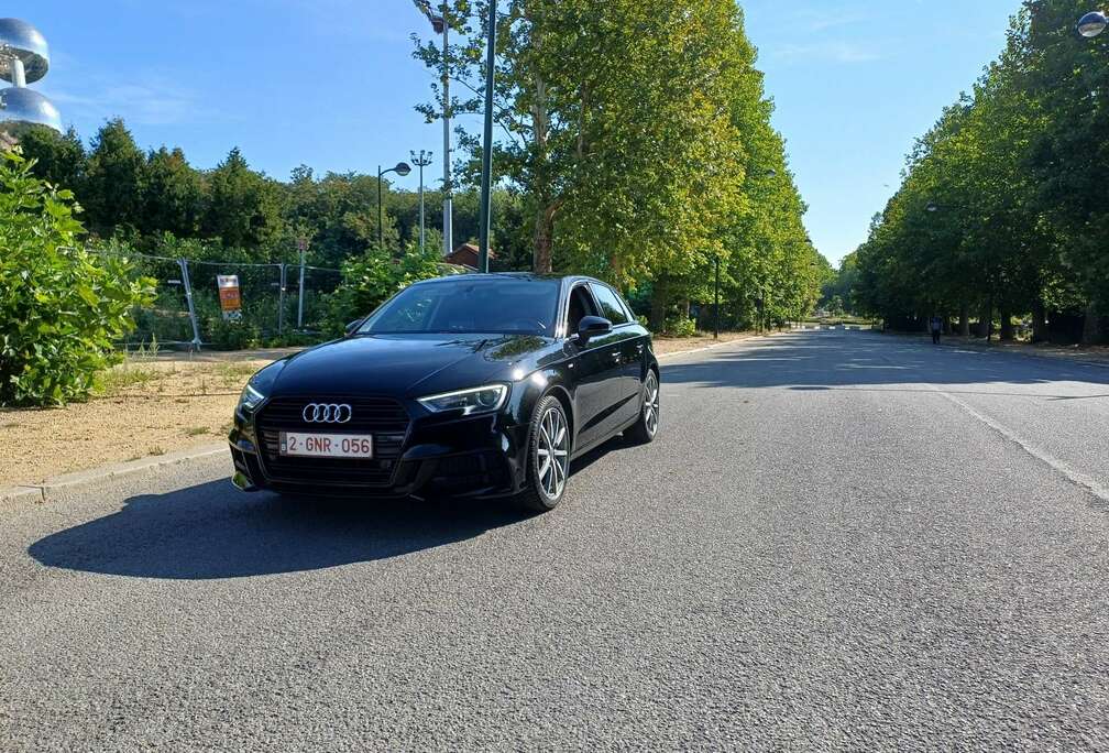 Audi 2.0 TDI Limousine S tronic design