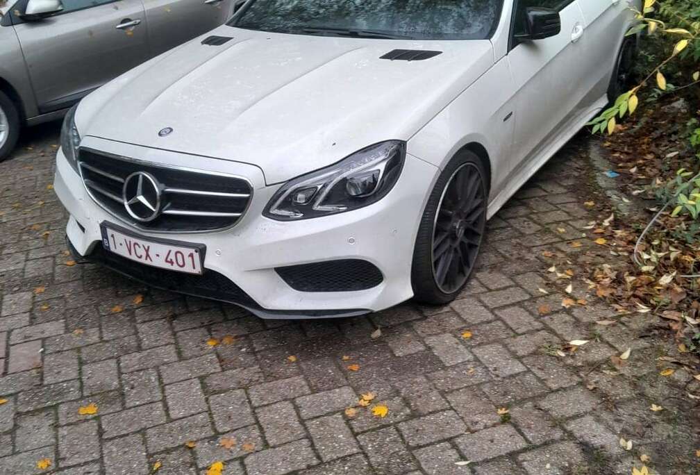 Mercedes-Benz Estate BT 4M 7G Tronic Plus