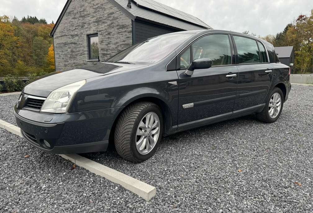 Renault 2.2 dCi 16v Privilège