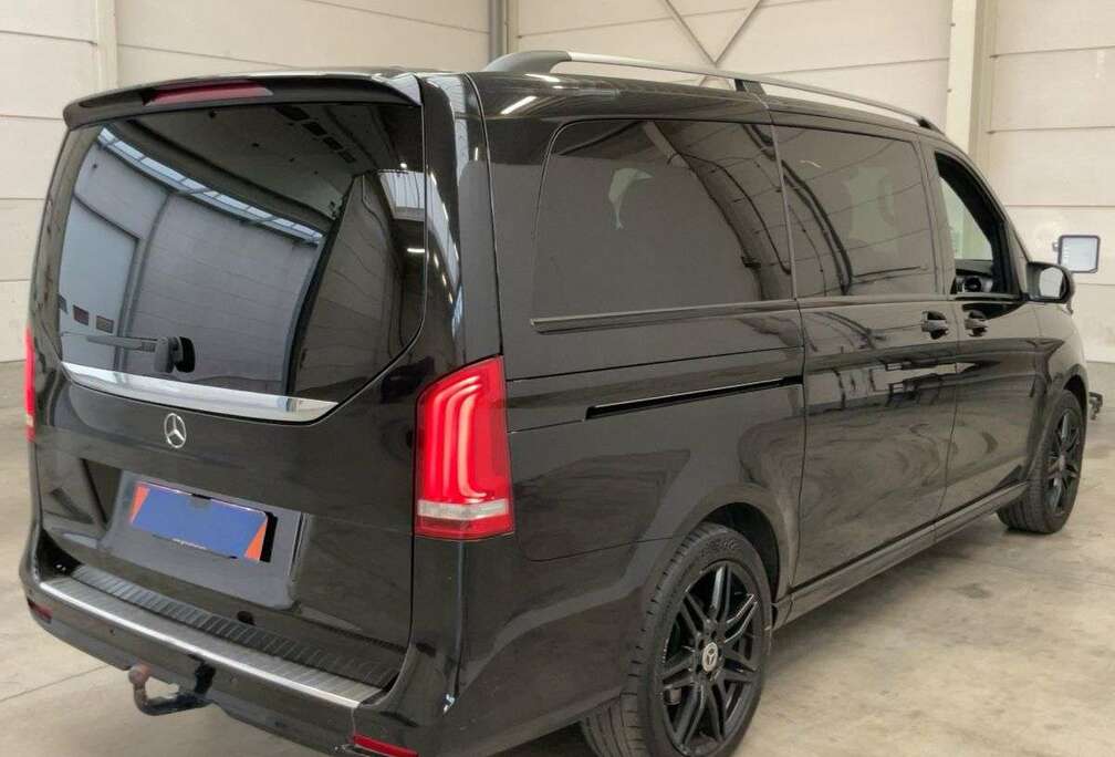 Mercedes-Benz V-Klasse V 300 d AVANTGARDE 4MATIC lang