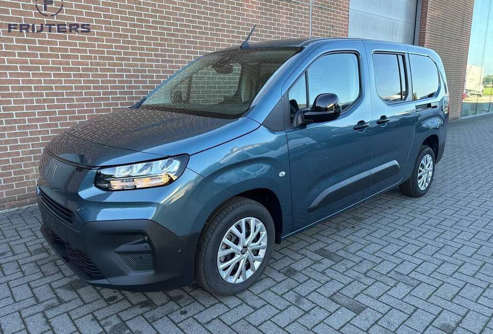 Fiat 7Plaatsen 1.2 Turbo S/S MT6 110PK