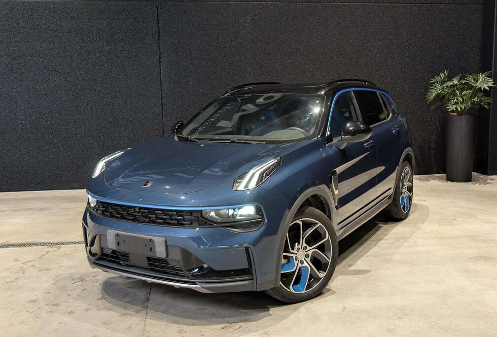 1.5 TURBO PHEV 6.6kw Pano dak  NAVI  Sfeerverlic