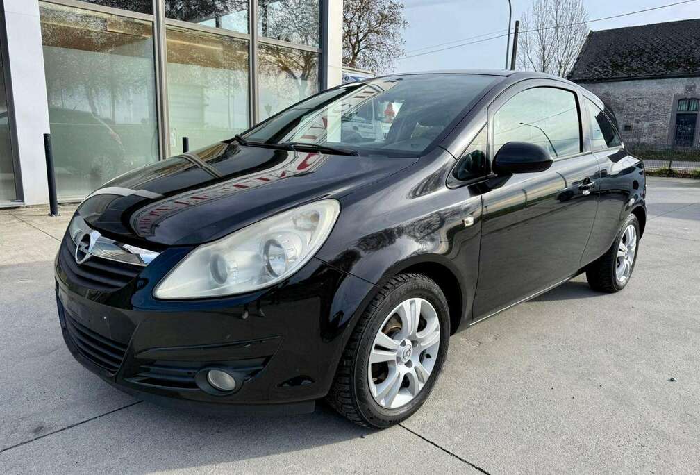 Opel Corsa 1.2i Cosmo - Clim - Garantie