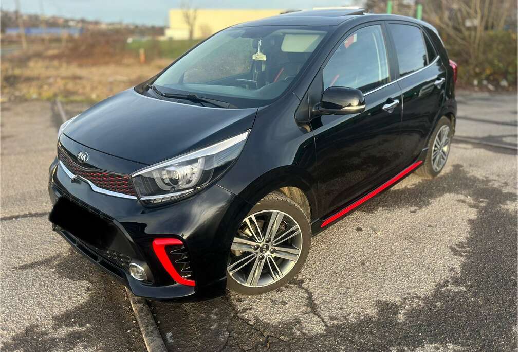 Kia 1.2i GT Line ISG