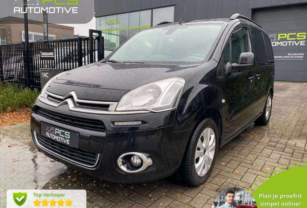Citroen 1.6 Benzine / 113.000KM / Dubbele schuifdeur