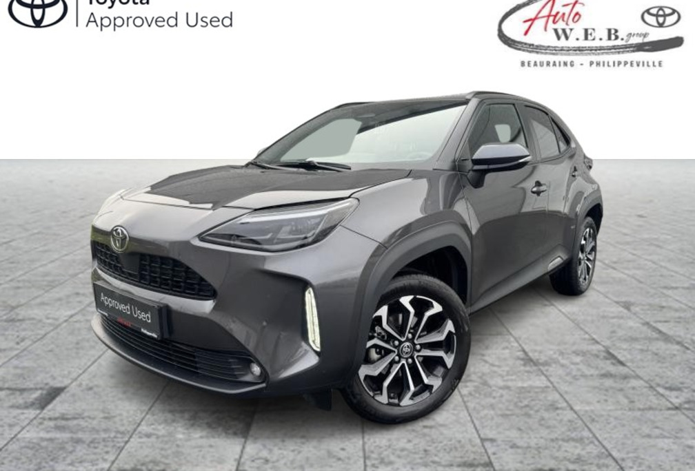 Toyota 1.5 TNGA HEV CVT Dynamic Plus de Direction