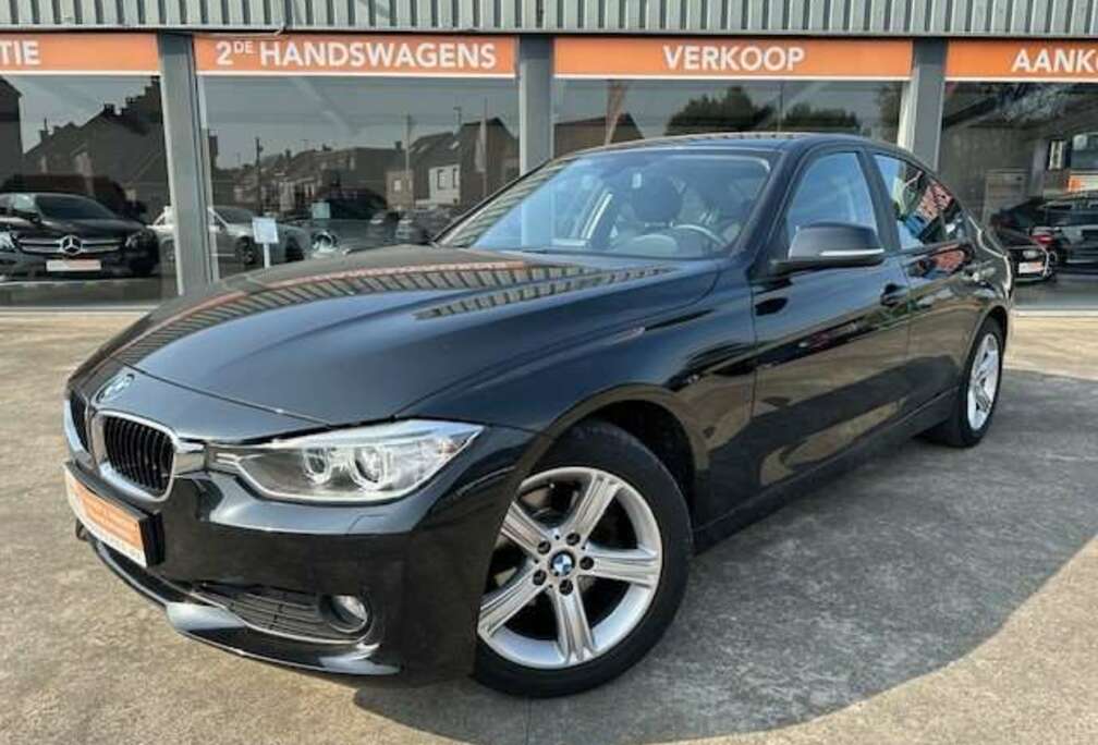 BMW i, 1.6i benzine, 2013, GPS, 82.371km\'s + Garantie