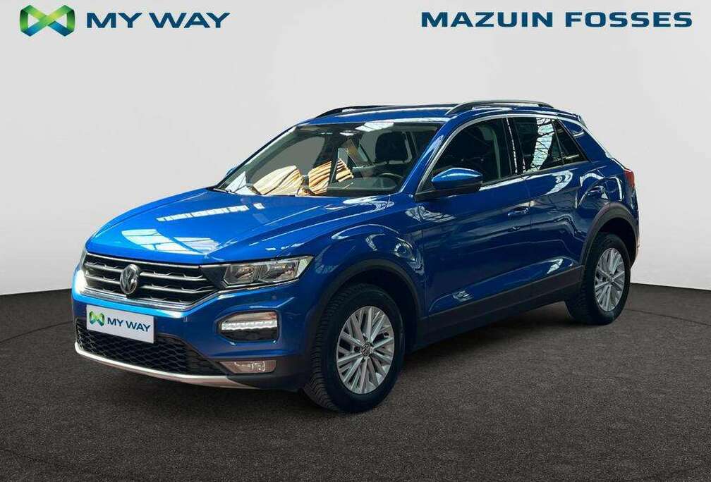 Volkswagen T-Roc Style 1.0 TSI 85 kW (115 ch) 6 vitesses manuel