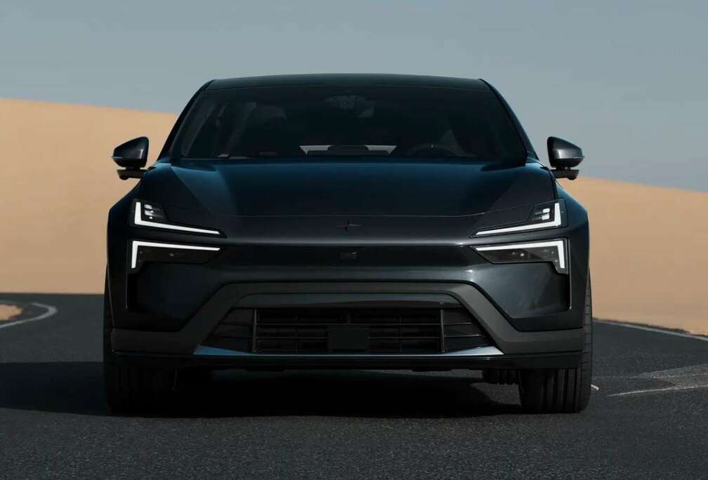 Polestar 4 Single Motor 21 inch Pilot & PLus