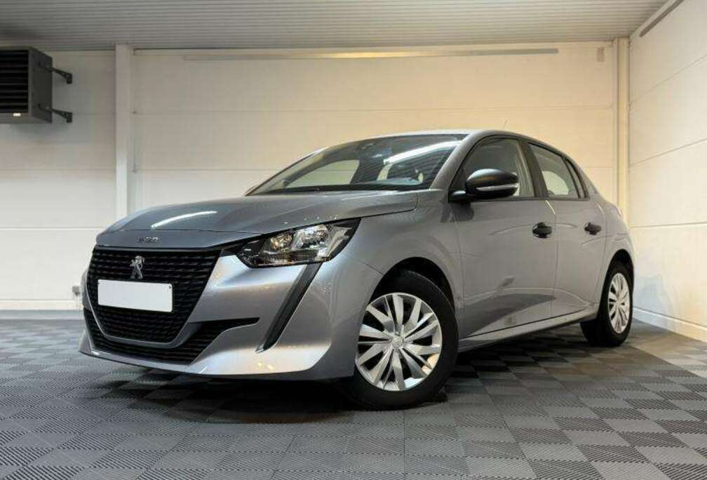 Peugeot 1.2i 75cv *USB*AIRCO*CRUISE*LIMIT*VOIE*