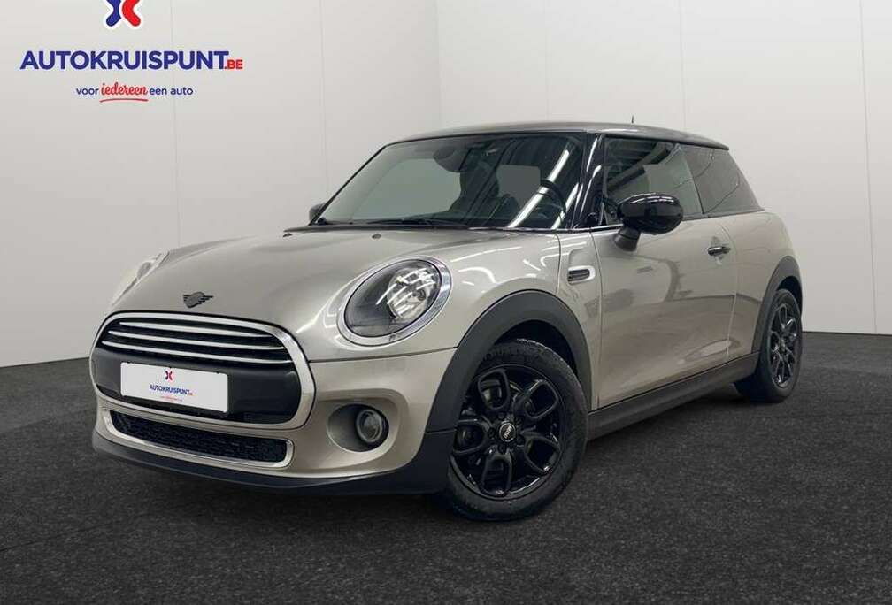 MINI One 1.5 Virtual cockpit GPS Panodak Alu