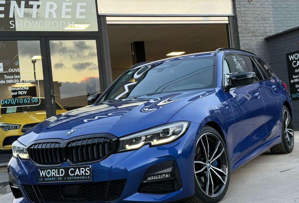 BMW dAS PACK M UTILITAIRE/LICHTEVRACHT TVA*BTW FULL OP