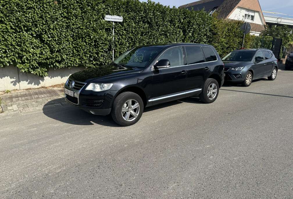 Volkswagen 3.0 TDi V6 DPF Tiptronic