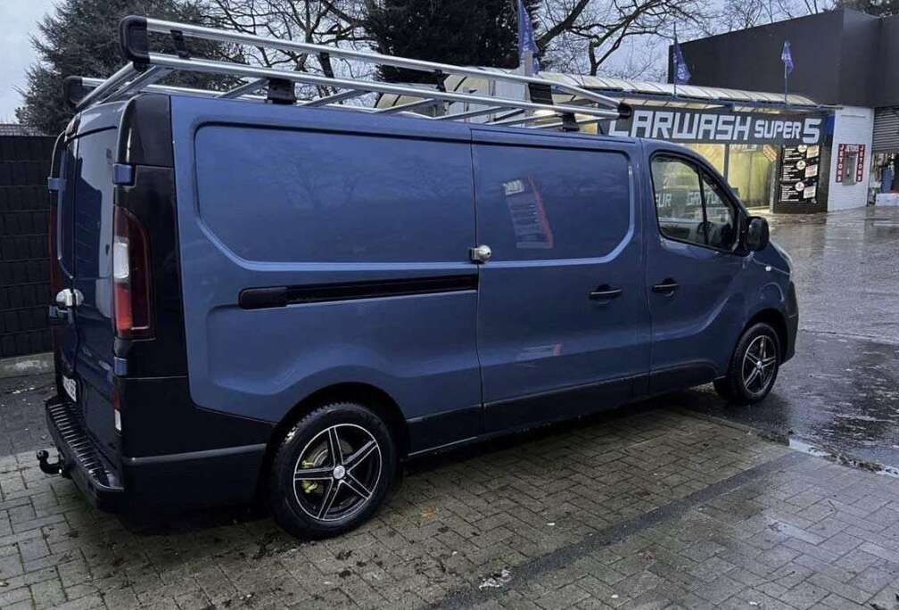 Renault Furgón 29 L1H2 Energy dCi TT 107kW