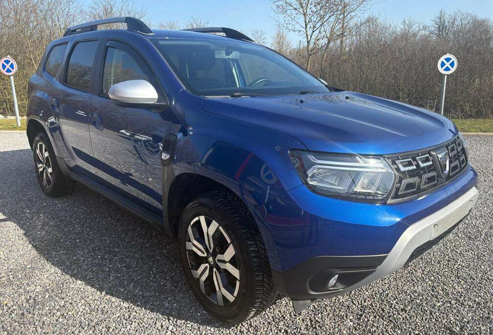 Dacia Duster 1.3 TCe Prestige