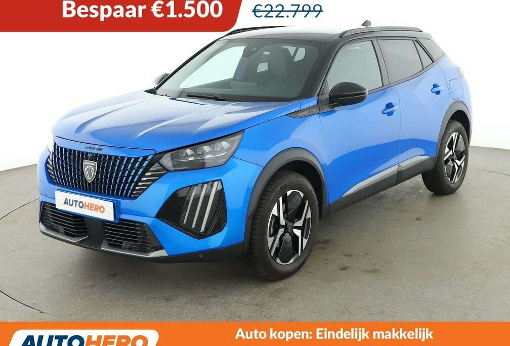 Peugeot 1.2 PureTech GT