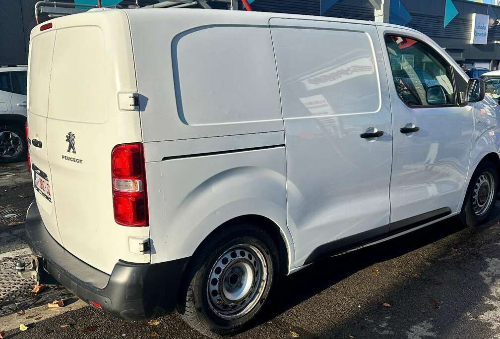 Peugeot L1H1 FAP Cool in