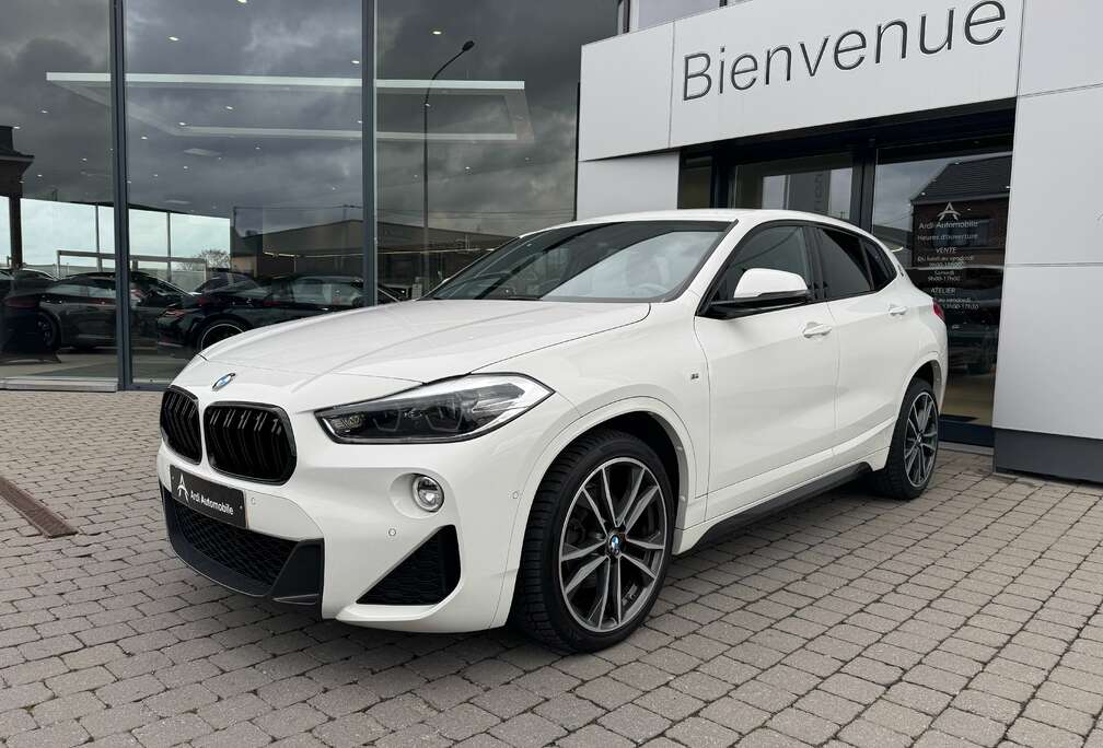 BMW 1.5iA sDrive18*1ER PROP*GARANTIE*CAMERA RECULE*LED