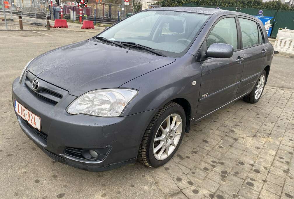 Toyota 1.4 Turbo D4D Linea Terra