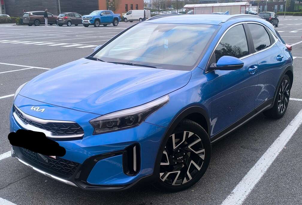 Kia XCeed 1.6 CRDi MHEV Pulse DCT