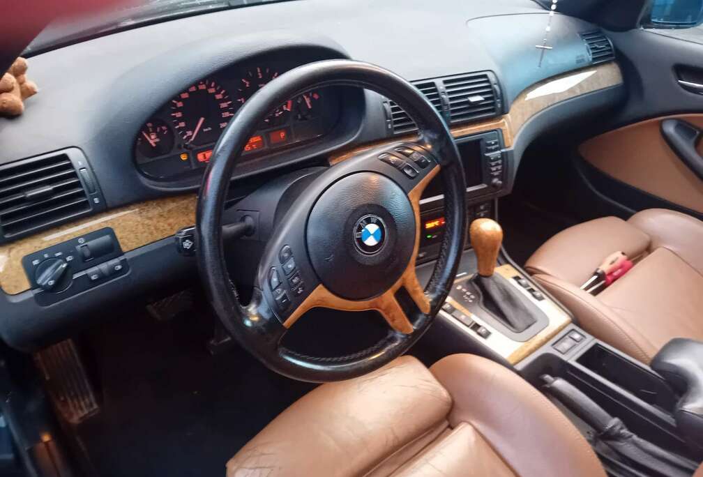 BMW 320d touring