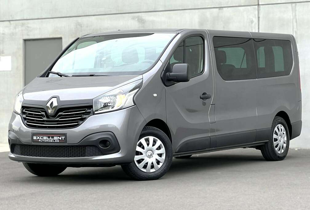 Renault 1.6 dCi*PMR* 5PLACES*CLIM*BLUETOOTH*GPS*GARANTIE