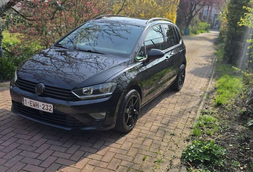Volkswagen 1.6 CR TDi Trendline