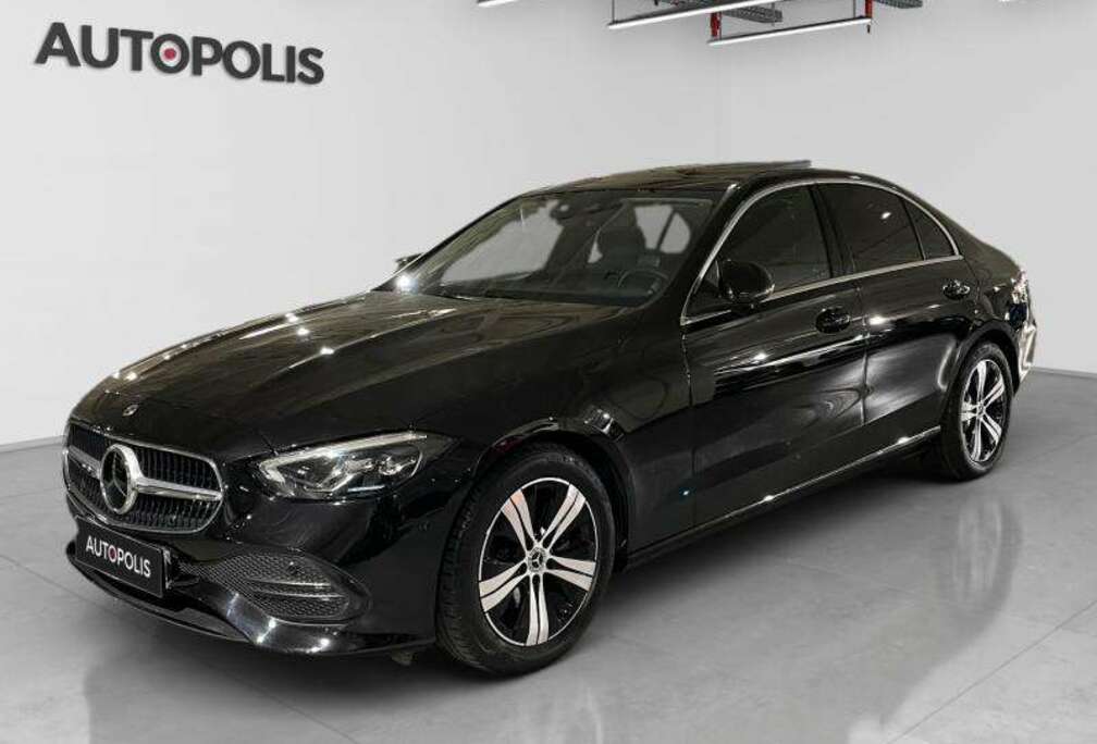 Mercedes-Benz 1.5 Classe C