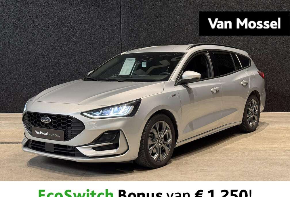 Ford Clipper ST Line StyleAutomaatCameraCarplay