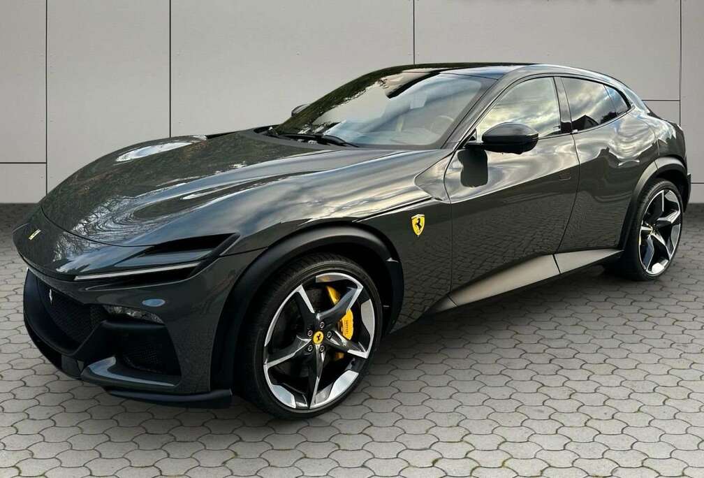 Ferrari European Specs Available 599.000€ + VAT