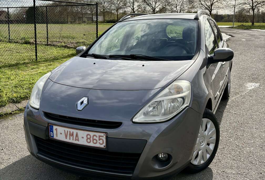 Renault 1.5 dCi - Euro 5 - Keuring Ok