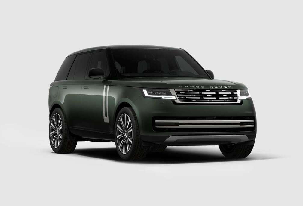 Land Rover P460e HSE SWB 26MY