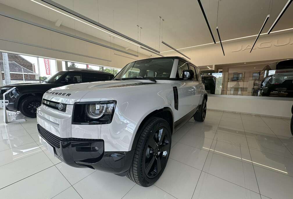 Land Rover X-Dynamic HSE