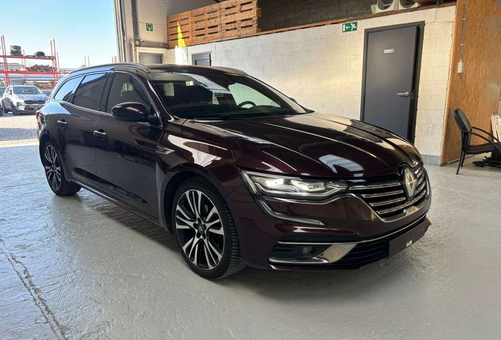 Renault Talisman SW 1.33 TCe Initiale Paris EDC // EXPORT