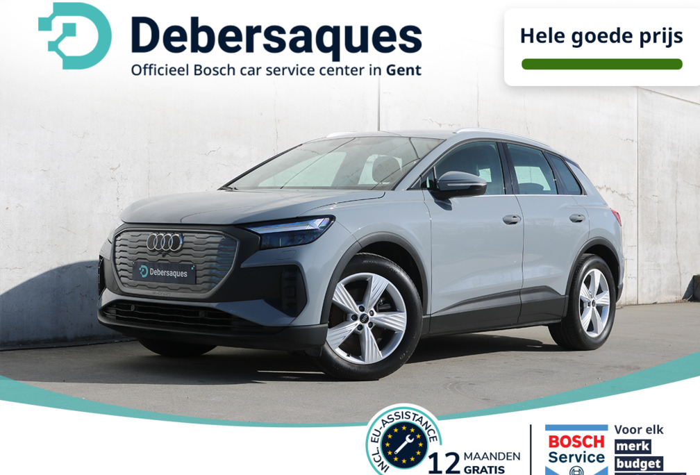 Audi Q4 e-Tron 35 55kWh