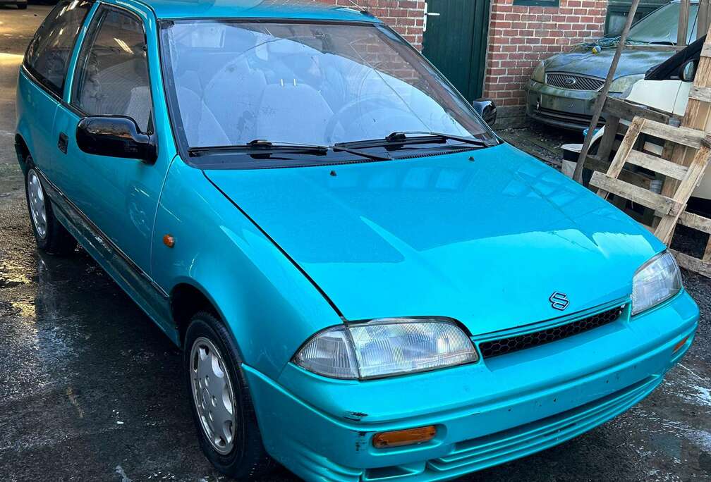 Suzuki GLS Automatique  1994  Prête à immat