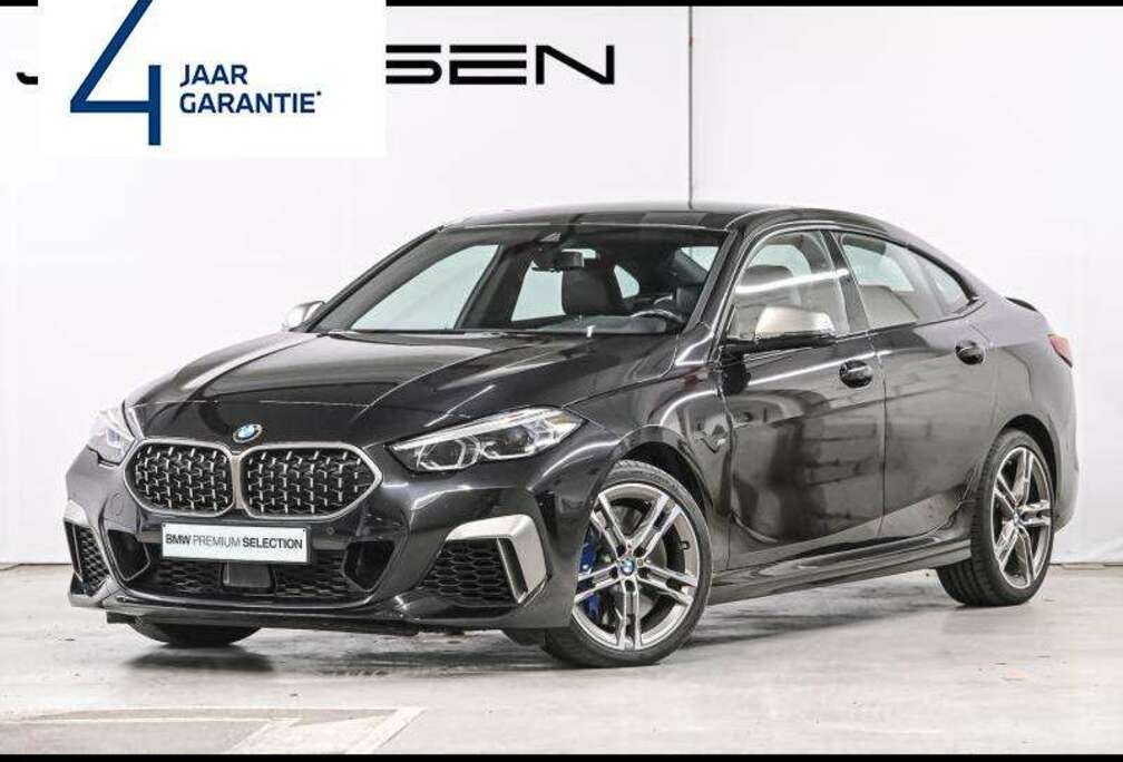 BMW xDrive Gran Coupé