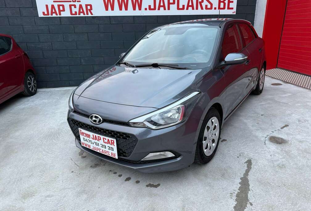 Hyundai euro6 clim garantie 1an