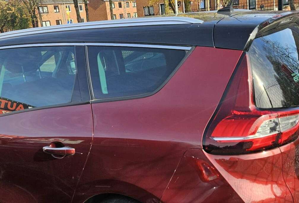 Renault Scénic 1.2 TCe Energy Bose Edition