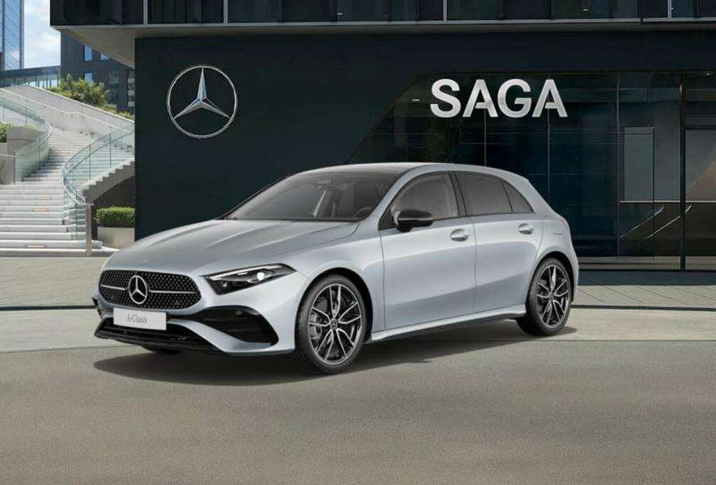 Mercedes-Benz A 180 Star Edition